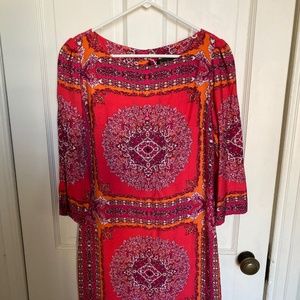 Laundry by Shelli Segal Shift Dress